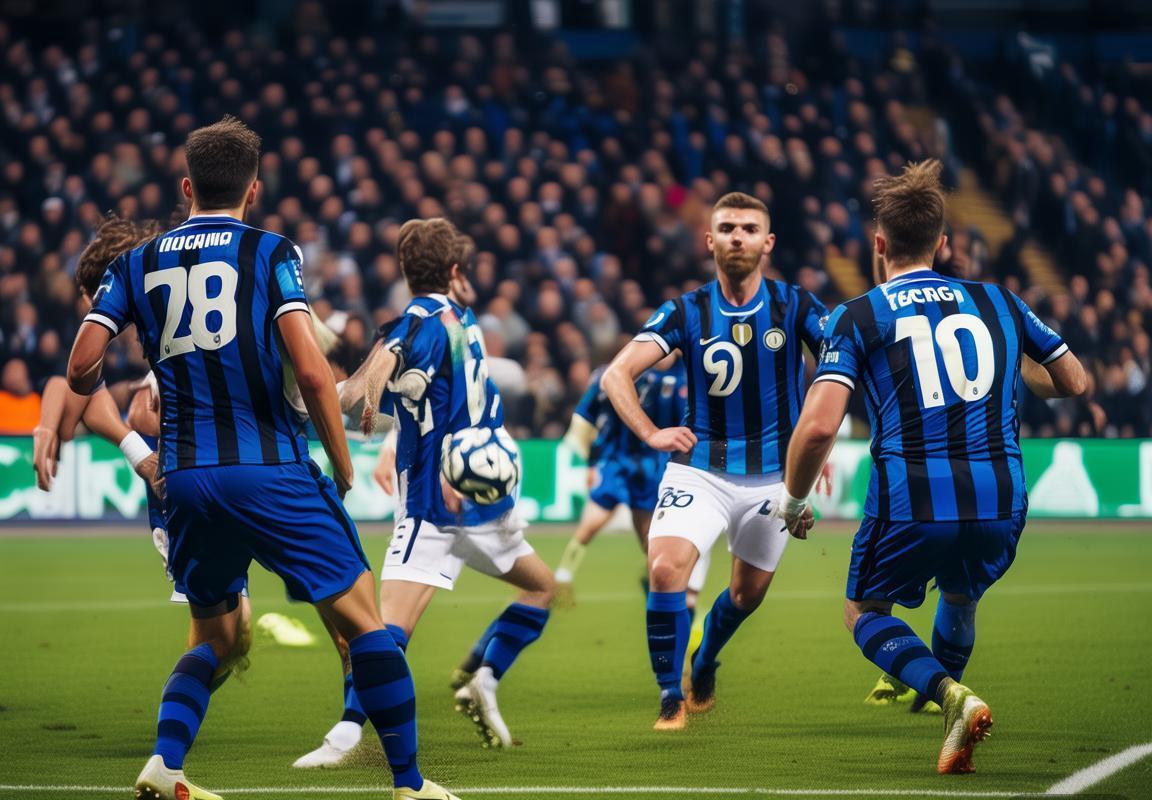 国际米兰梅阿查球场遭绝杀，定位球防守漏洞致得势不得分困局