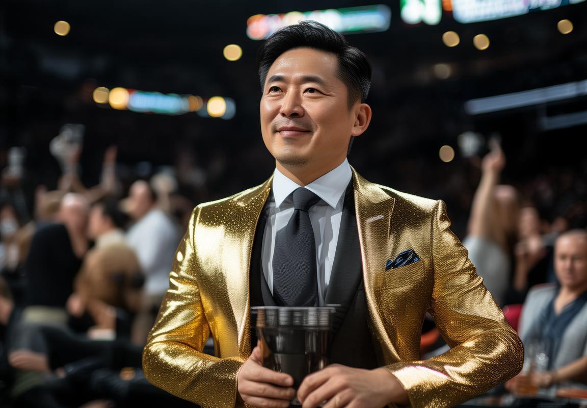 欧文与蔡崇信的布鲁克林篮网队：一场NBA球队收购背后的体育投资盈亏解析