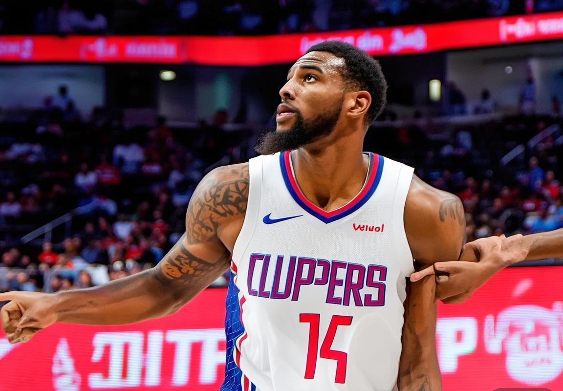 快船连败背后：哈登困境凸显四巨头阵容战术磨合与化学反应难题