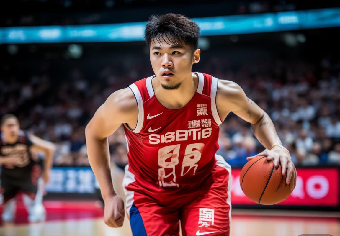 杨瀚两双数据引领开拓者队取胜，对抗强度提升获战术位置肯定